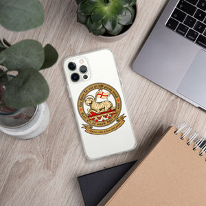 Agnus Dei iPhone Cases