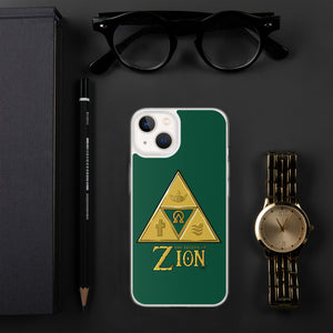 Legend of Zion iPhone Cases