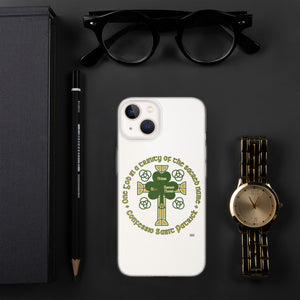 Saint Patrick iPhone Cases