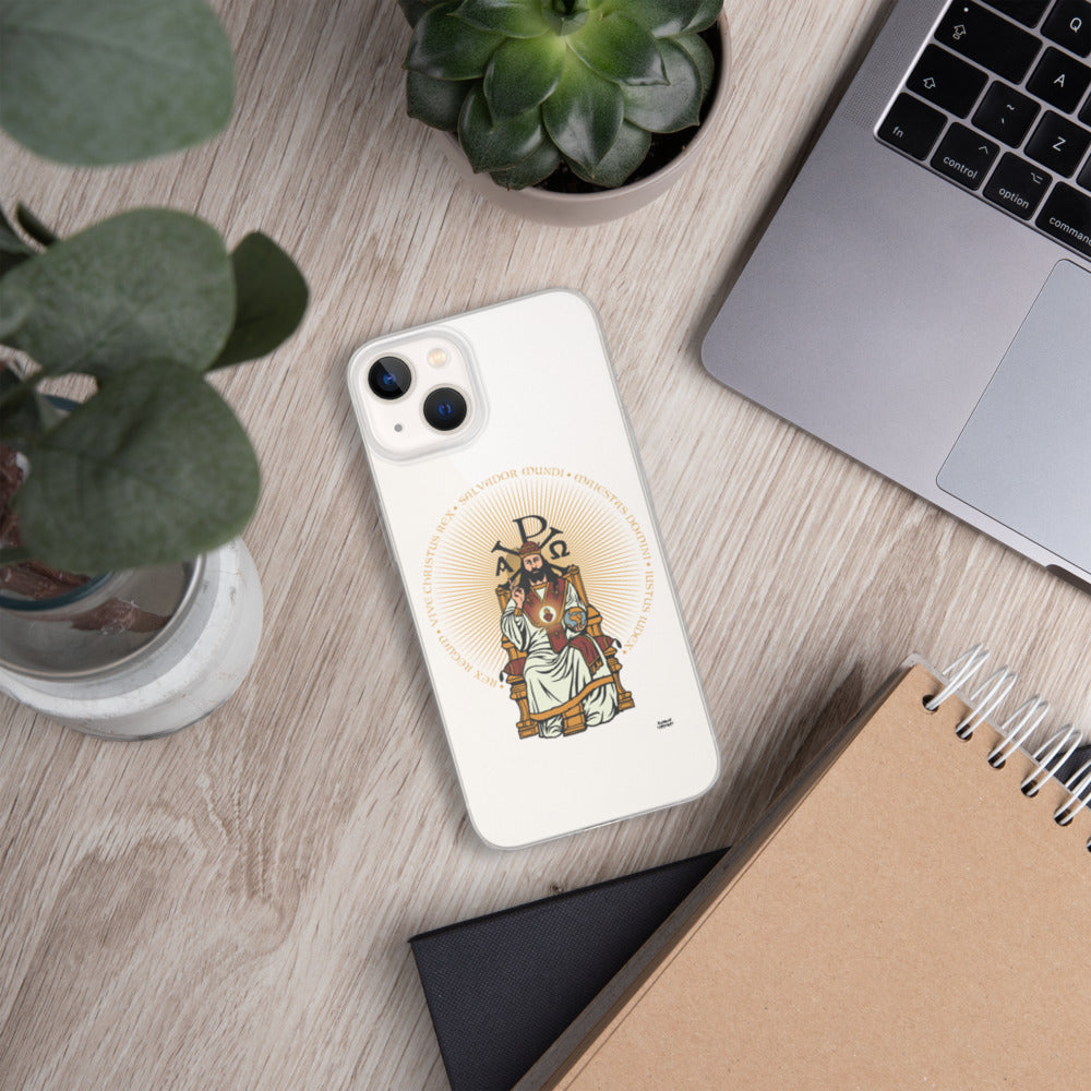 Viva Cristo Rey iPhone Cases