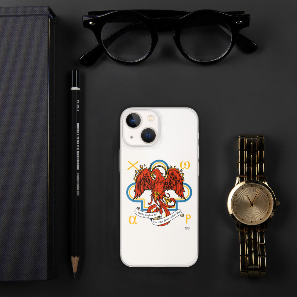 Phoenix iPhone Case