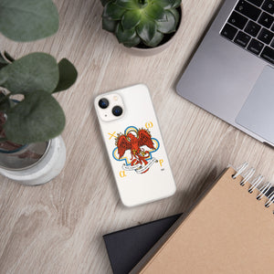 Phoenix iPhone Case