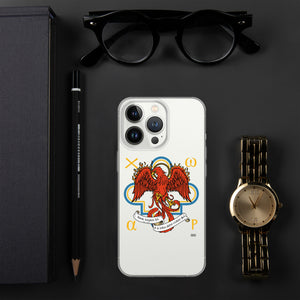 Phoenix iPhone Case