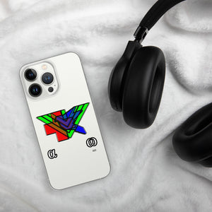 RGB Trinity iPhone Cases