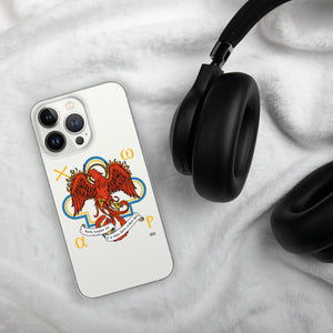 Phoenix iPhone Case