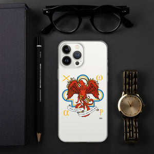 Phoenix iPhone Case