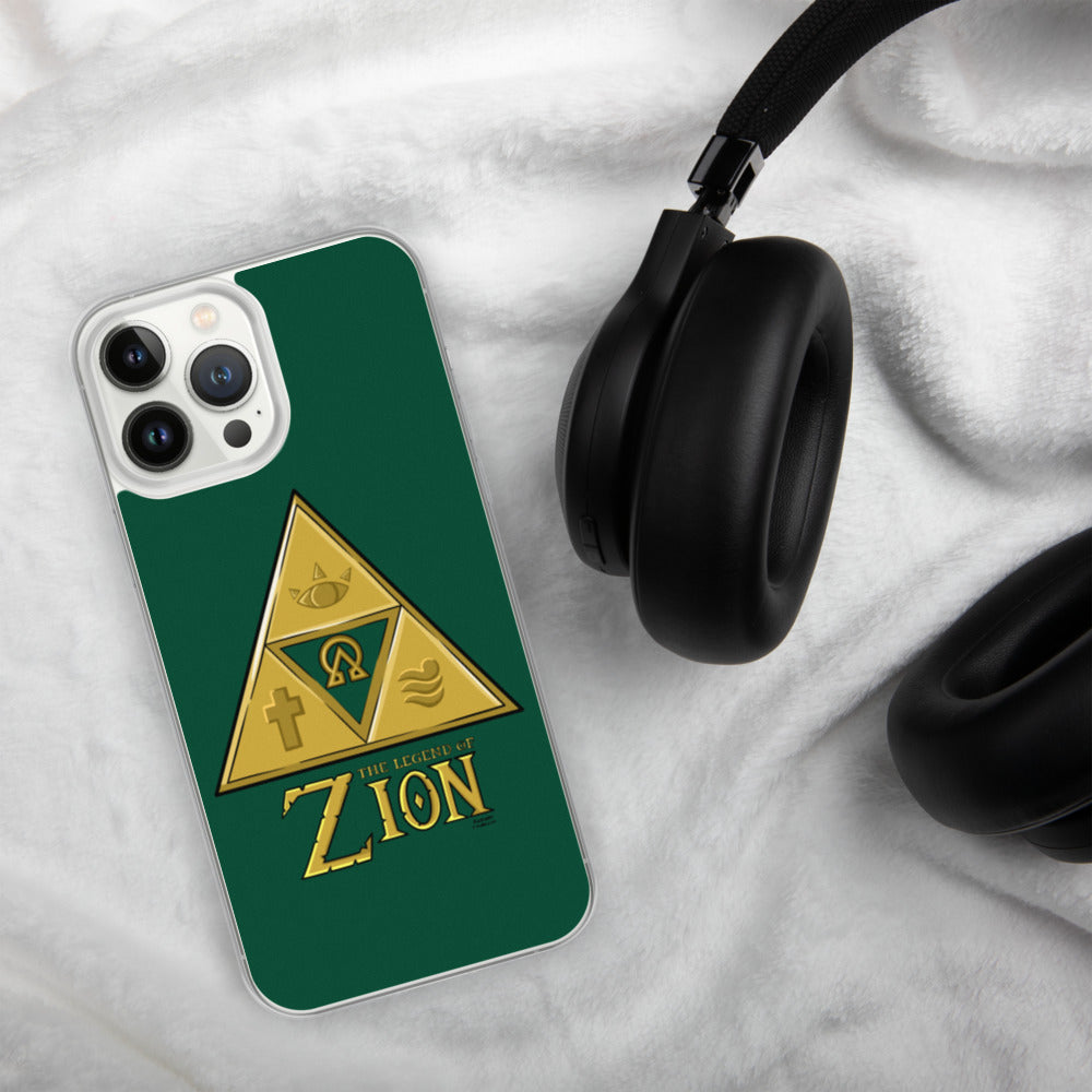 Legend of Zion iPhone Cases