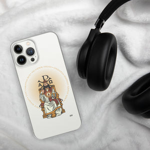 Viva Cristo Rey iPhone Cases