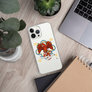 Phoenix iPhone Case