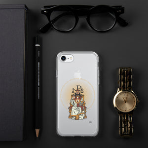 Viva Cristo Rey iPhone Cases