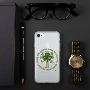 Saint Patrick iPhone Cases