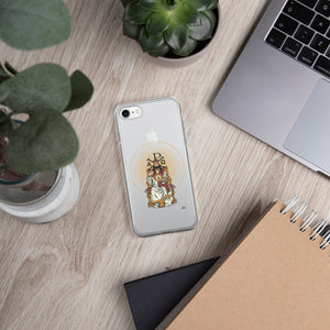 Viva Cristo Rey iPhone Cases