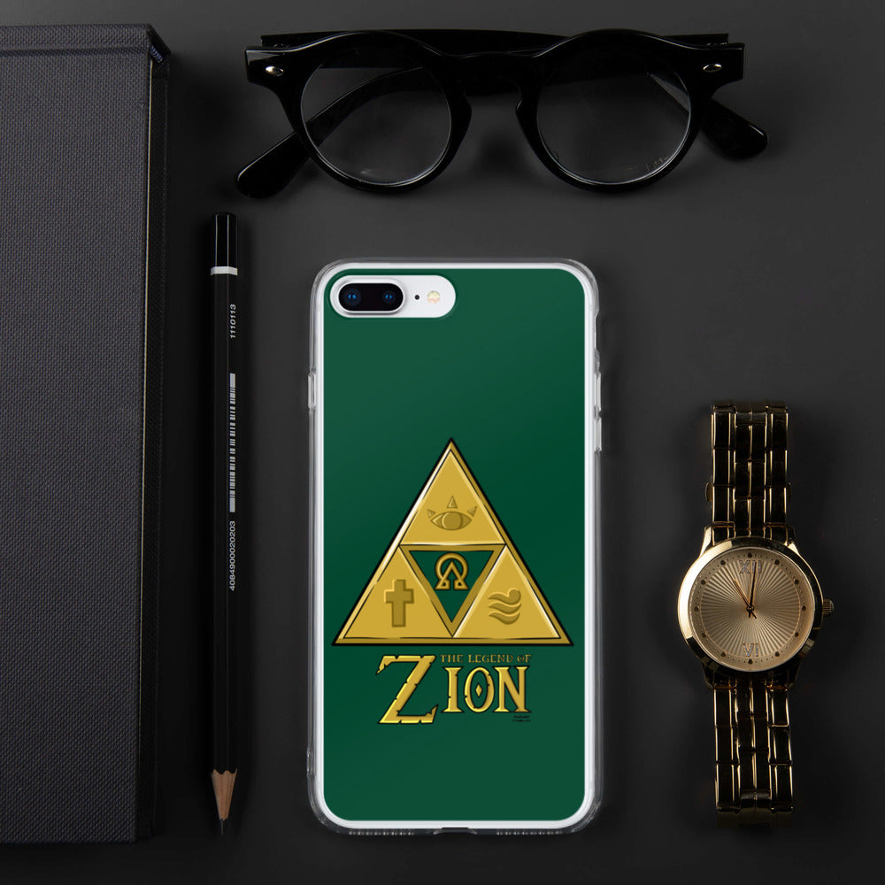 Legend of Zion iPhone Cases