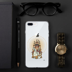 Viva Cristo Rey iPhone Cases