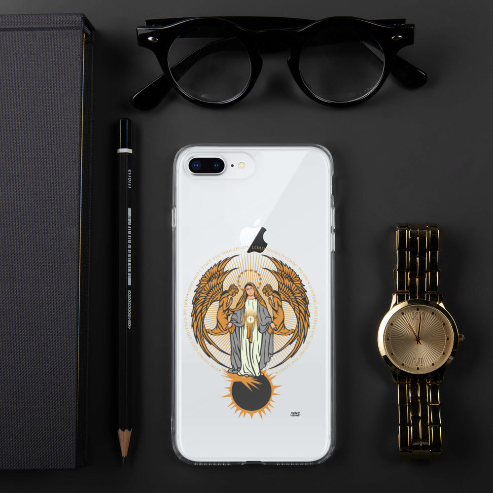 Ark of the Covenant iPhone Cases