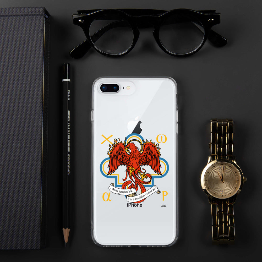 Phoenix iPhone Case