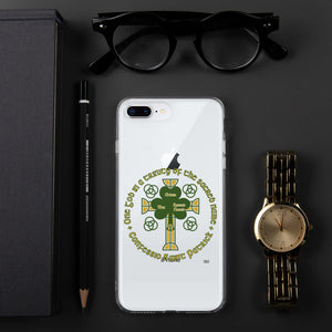 Saint Patrick iPhone Cases