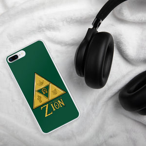 Legend of Zion iPhone Cases