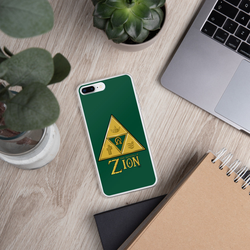 Legend of Zion iPhone Cases