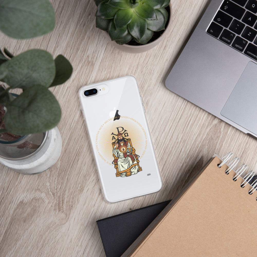 Viva Cristo Rey iPhone Cases