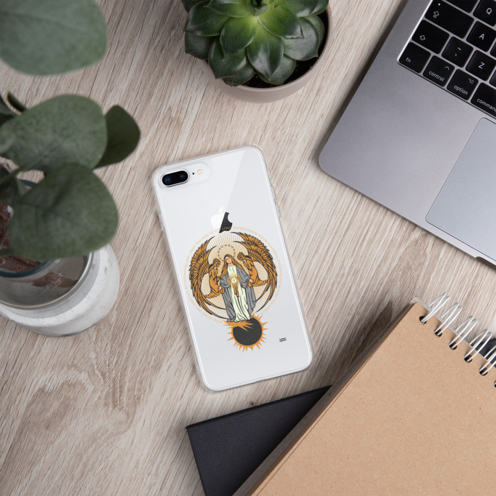 Ark of the Covenant iPhone Cases