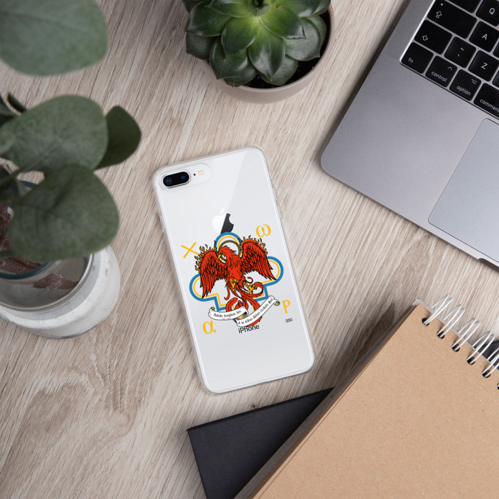 Phoenix iPhone Case