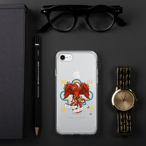 Phoenix iPhone Case