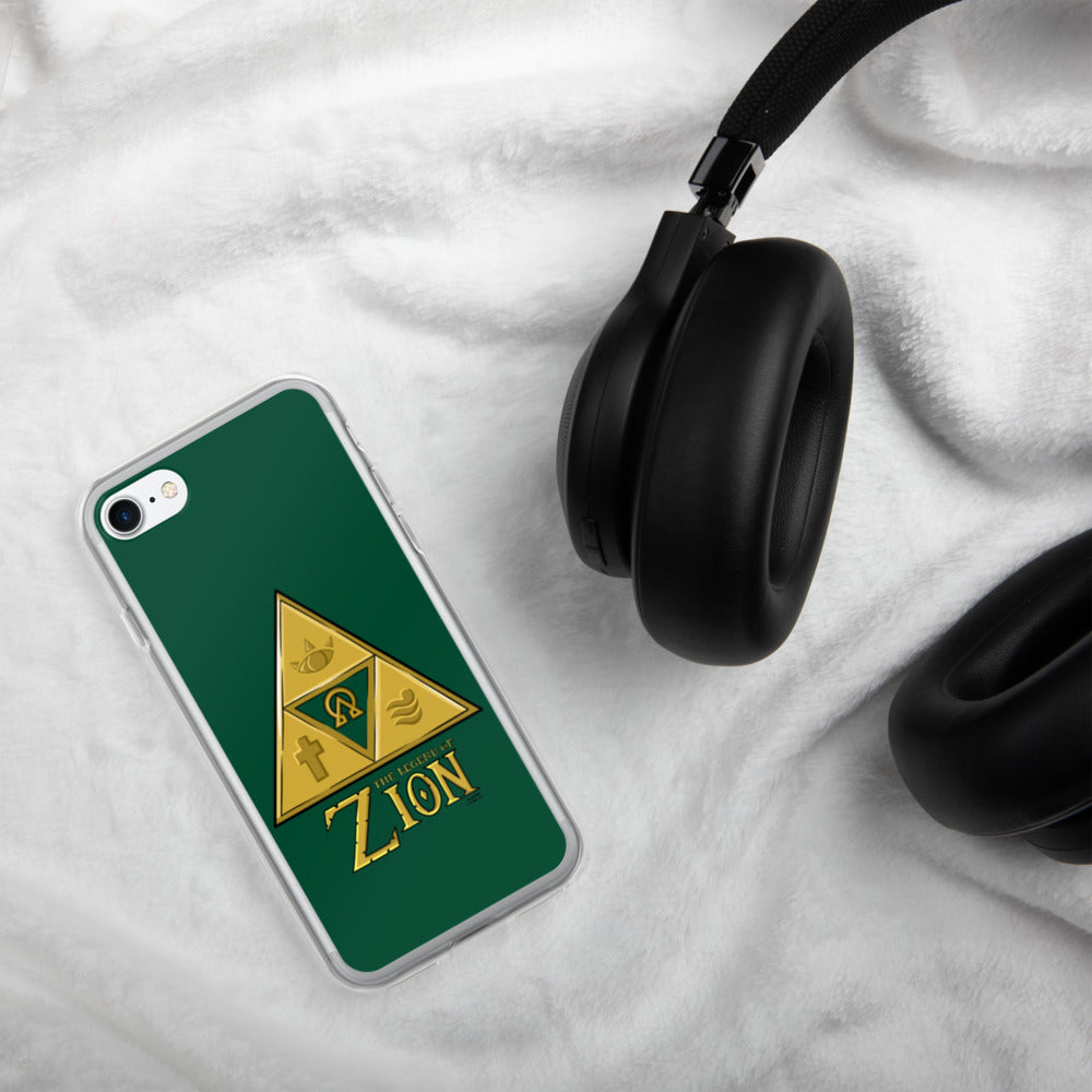 Legend of Zion iPhone Cases