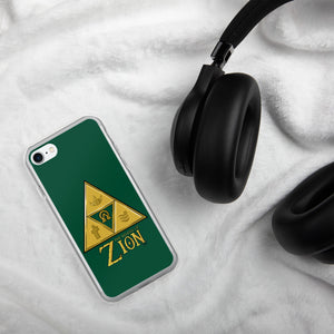 Legend of Zion iPhone Cases