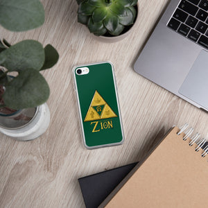 Legend of Zion iPhone Cases