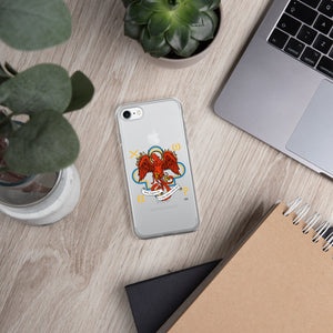 Phoenix iPhone Case