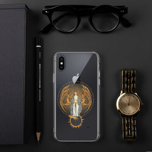 Ark of the Covenant iPhone Cases