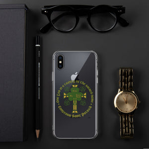 Saint Patrick iPhone Cases