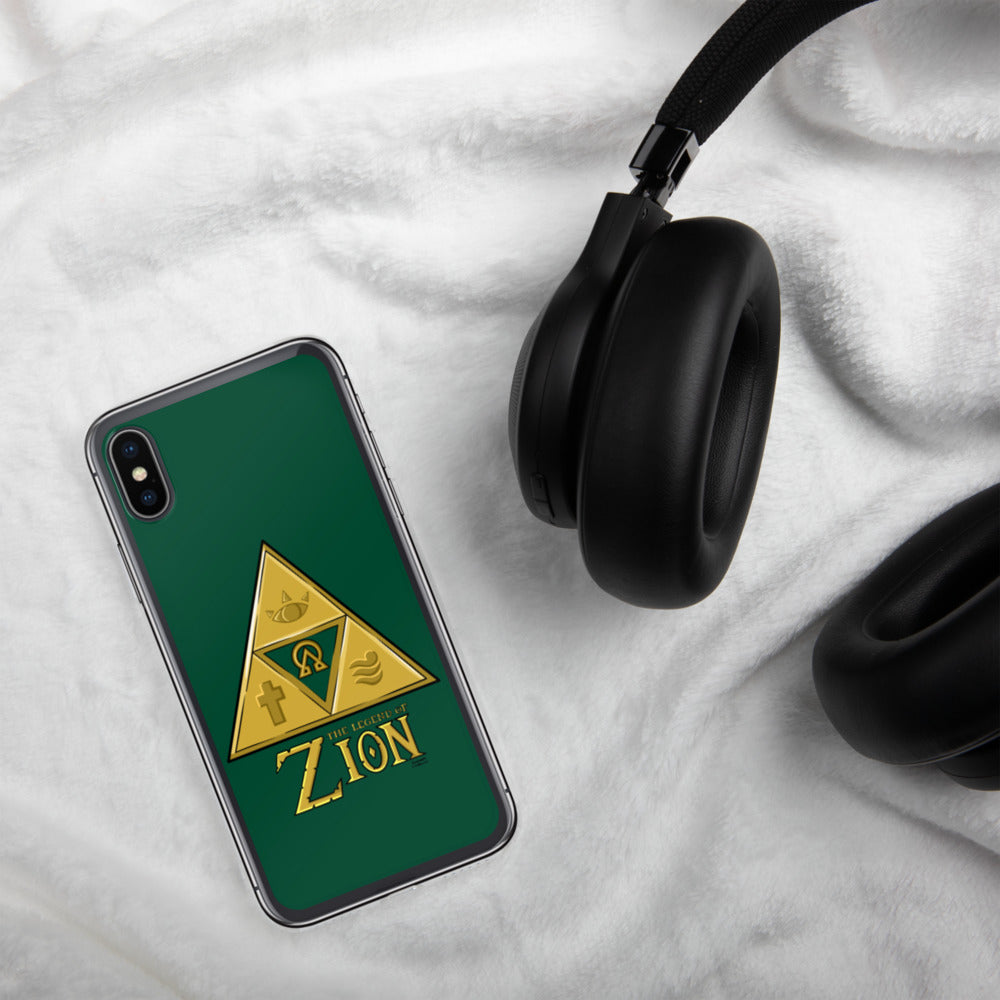 Legend of Zion iPhone Cases