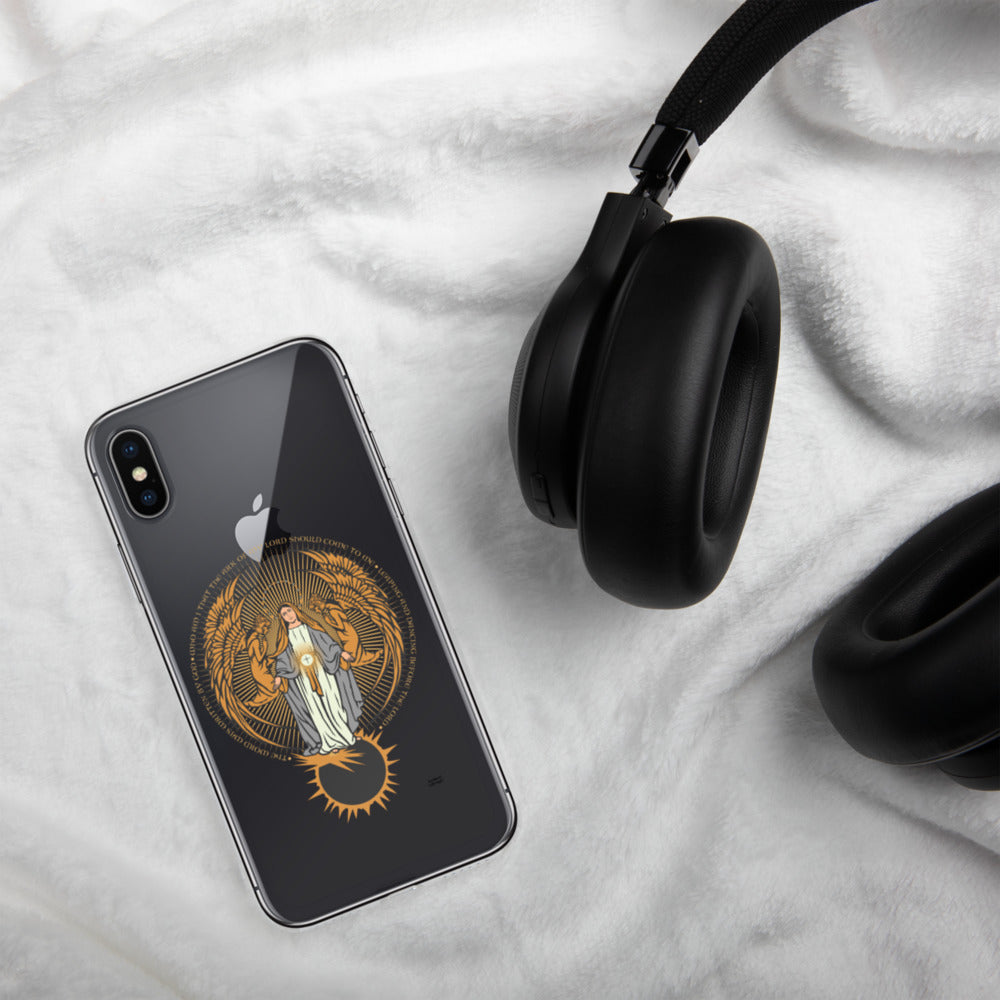 Ark of the Covenant iPhone Cases