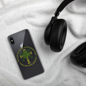 Saint Patrick iPhone Cases