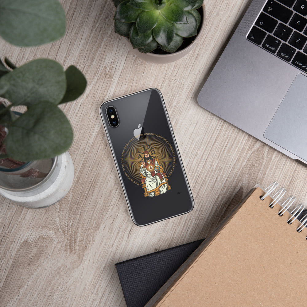 Viva Cristo Rey iPhone Cases