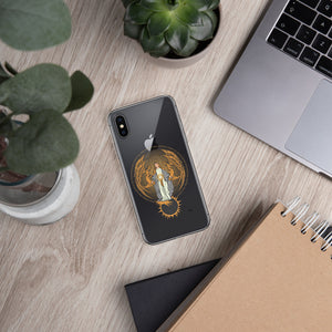 Ark of the Covenant iPhone Cases