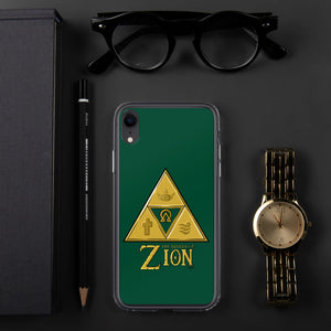 Legend of Zion iPhone Cases