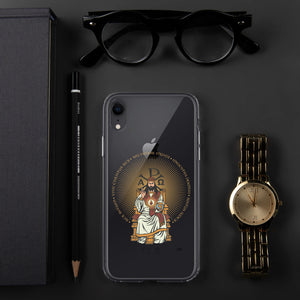 Viva Cristo Rey iPhone Cases