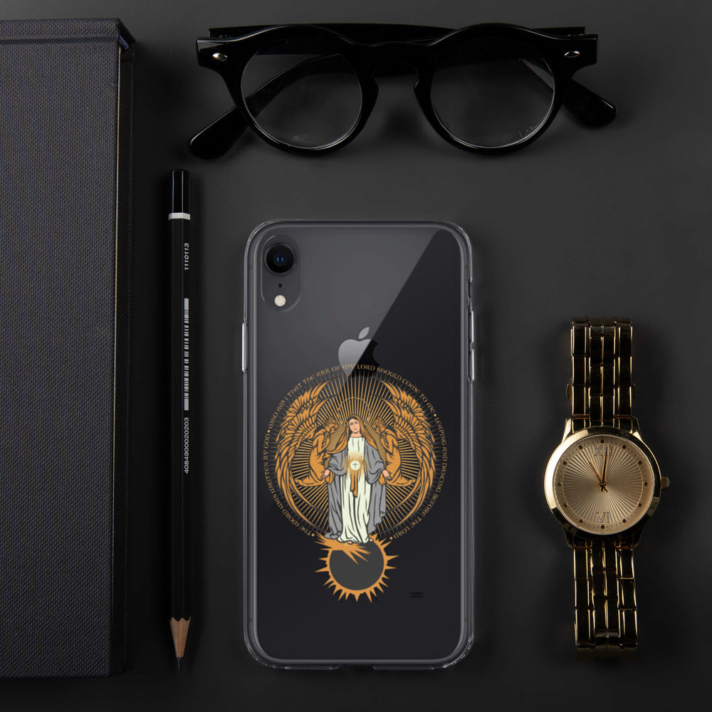 Ark of the Covenant iPhone Cases