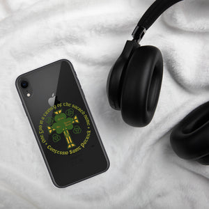 Saint Patrick iPhone Cases