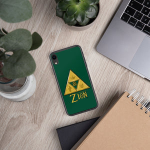 Legend of Zion iPhone Cases