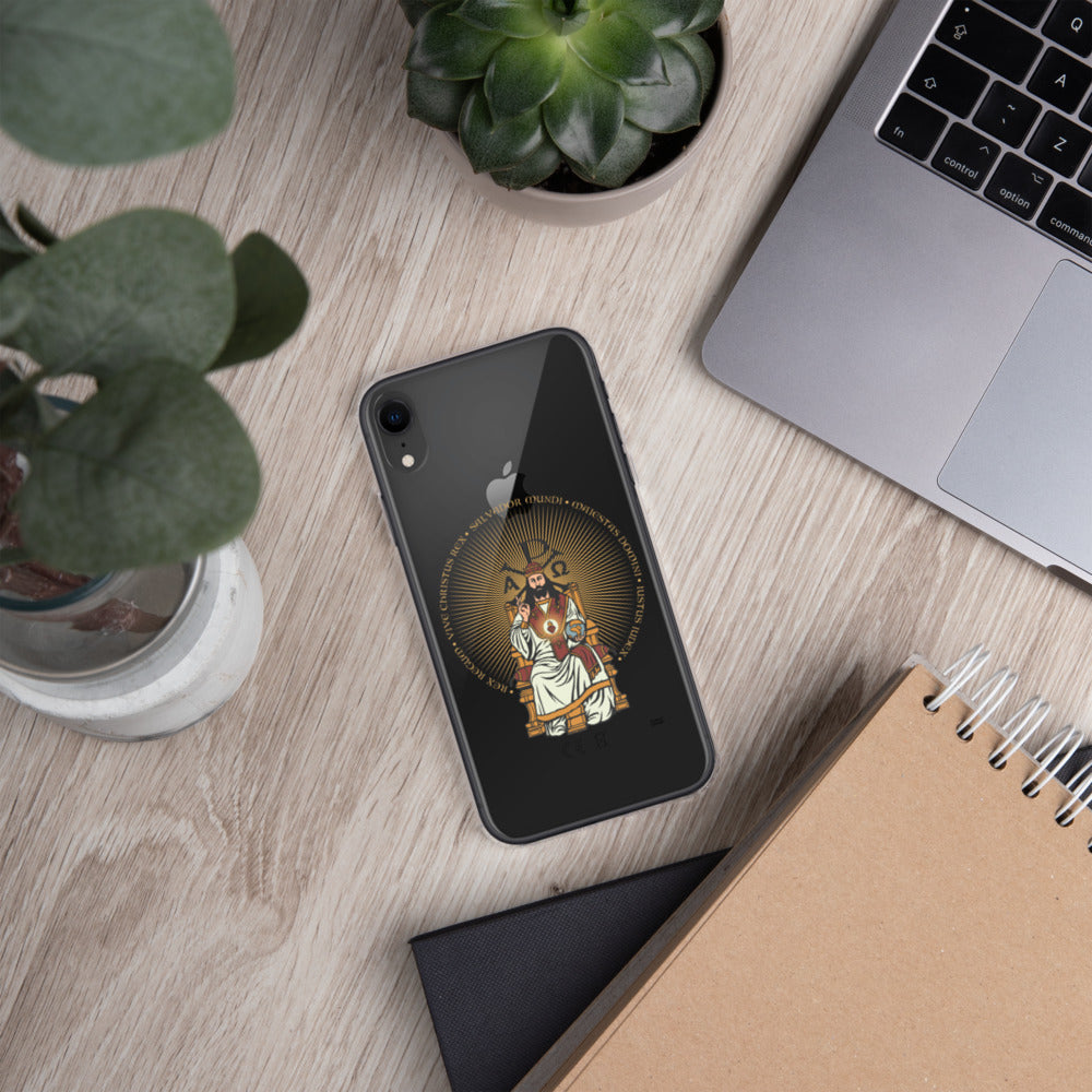 Viva Cristo Rey iPhone Cases