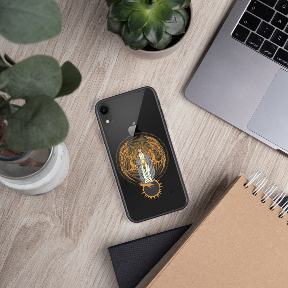 Ark of the Covenant iPhone Cases