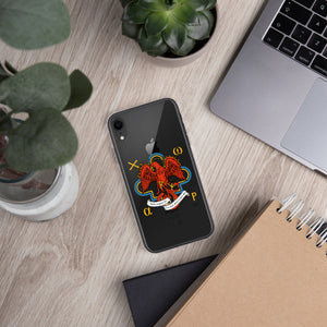 Phoenix iPhone Case