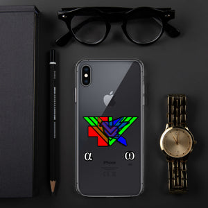 RGB Trinity iPhone Cases