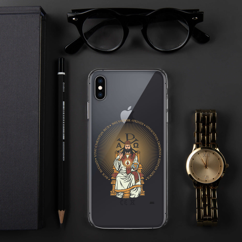 Viva Cristo Rey iPhone Cases