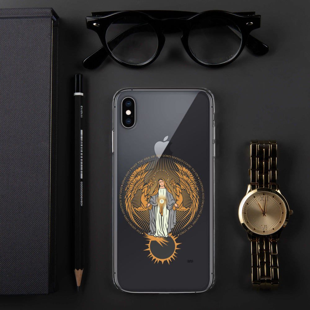 Ark of the Covenant iPhone Cases