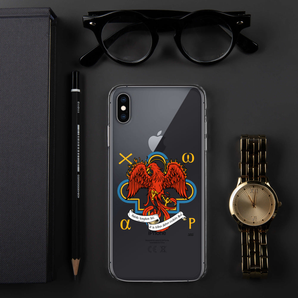 Phoenix iPhone Case